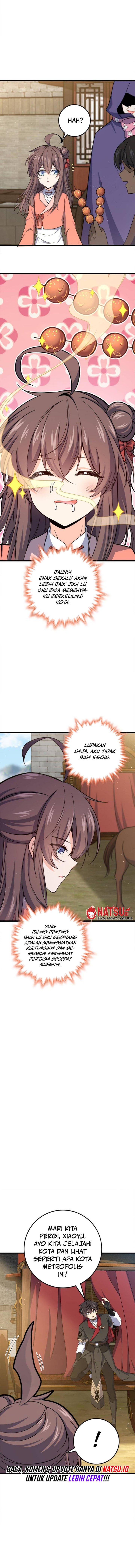 Spare Me, Great Lord! Chapter 591 Gambar 3